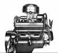 Chrysler 331cid Engine